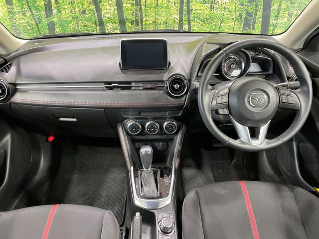 デミオ1.5 XD ツーリング