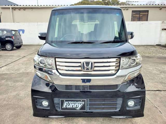 N-BOXカスタムG Lパッケージ