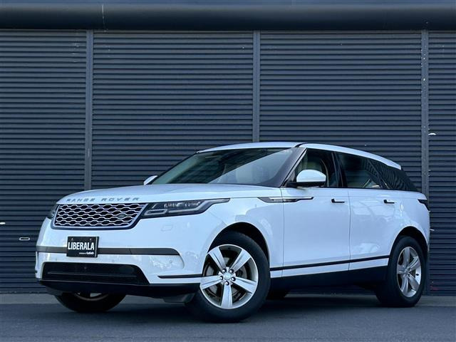 レンジローバーヴェラール