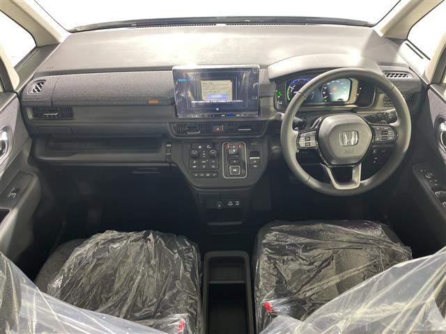 ステップワゴン2.0 e:HEV エアー EX