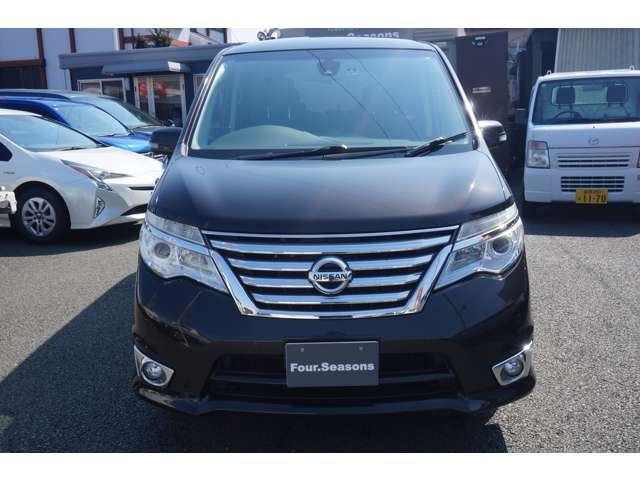 セレナ2.0 ハイウェイスター Vセレクション+Safety S-HYBRID