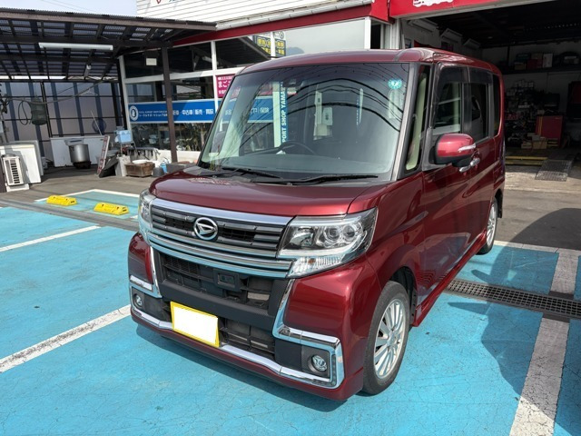 タントカスタムRS トップエディション SAII
