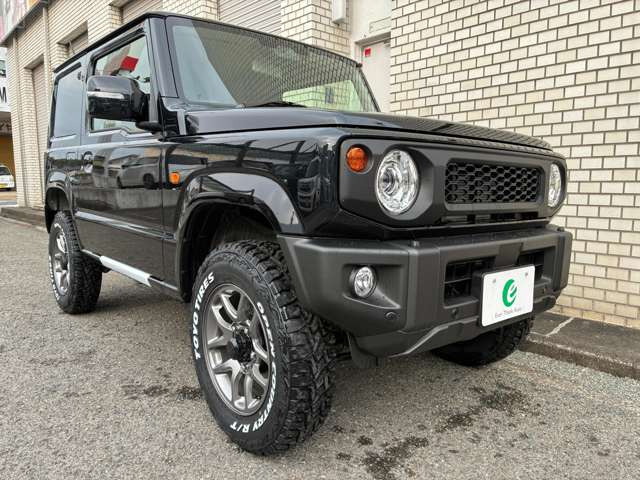 ジムニーXC 4WD