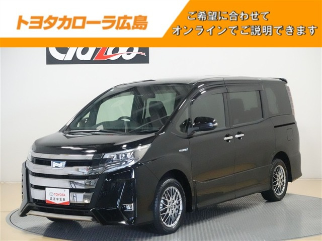 ノア1.8 ハイブリッド Si W×B II