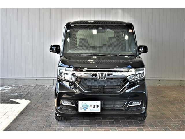 N-BOXカスタムG L