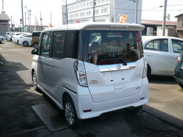 デイズルークスハイウェイスター X Vセレクション