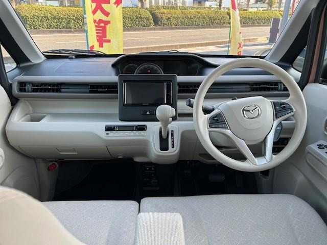 フレアハイブリッド XG