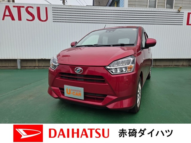 ミライースX SAIII