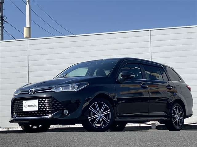 カローラフィールダー1.5 G W×B