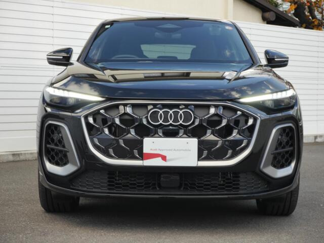 Q5スポーツバックTDI クワトロ 150kW アドバンスト Sラインパッケージ ディーゼル 4WD