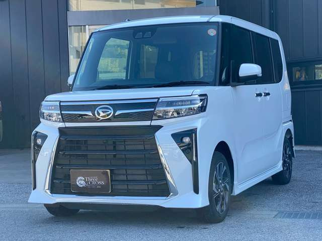 スリークロス滋賀店の展示車両は試乗が可能ですので、見て触って乗って、ご納得頂いた上でご購入頂けます!(試乗をご希望の方は事前にご予約下さい)