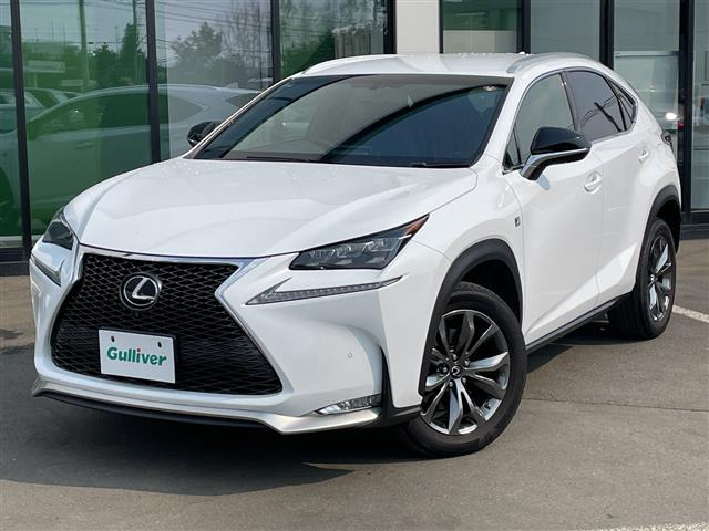 NX200t Fスポーツ 4WD
