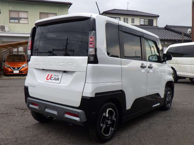 デリカミニG プレミアム