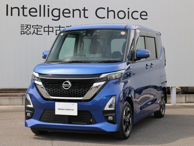 デイズハイウェイスターX プロパイロットエディション