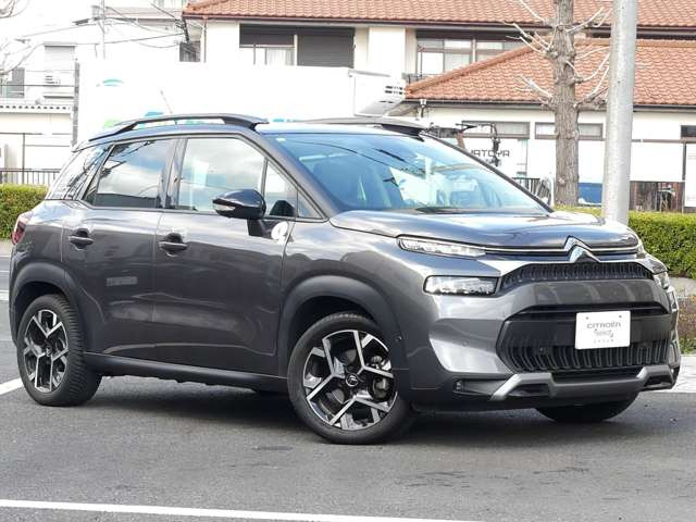 C3エアクロスSUVマックス