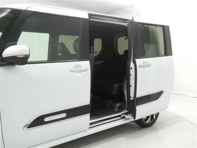 タントカスタムX スタイルセレクション