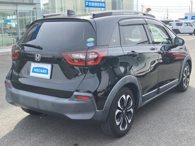 フィット1.3 クロスター