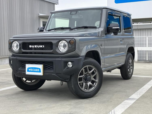 ジムニーXC 4WD