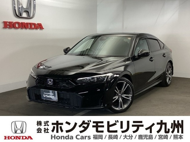 シビック2.0 e:HEV EX