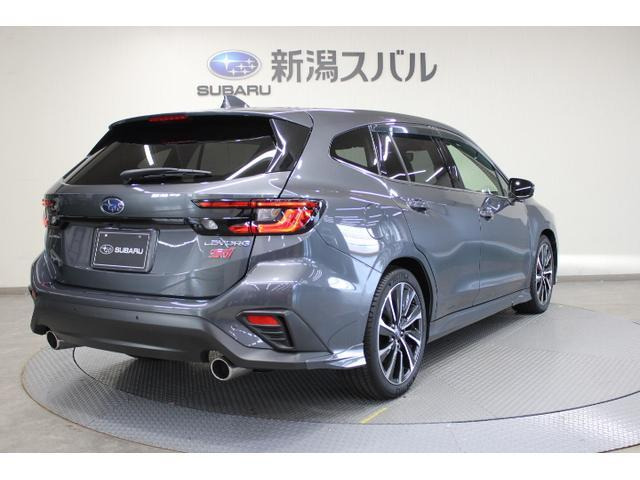 レヴォーグ1.8 STI スポーツ EX 4WD