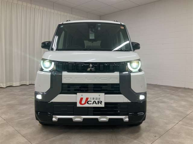 デリカミニG プレミアム リミテッド エディション