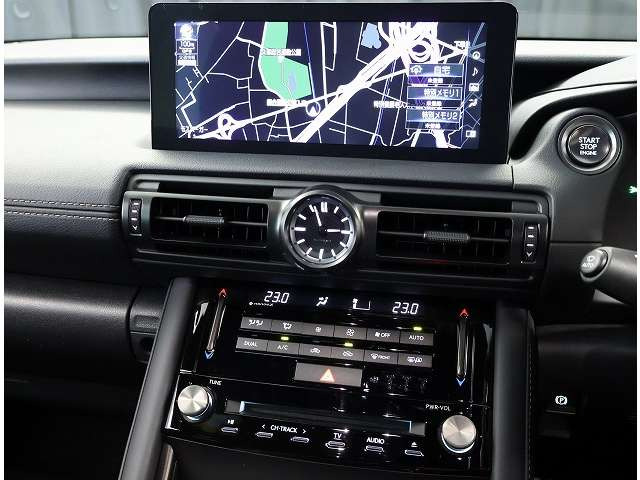 IS300 Fスポーツ モード ブラックIII