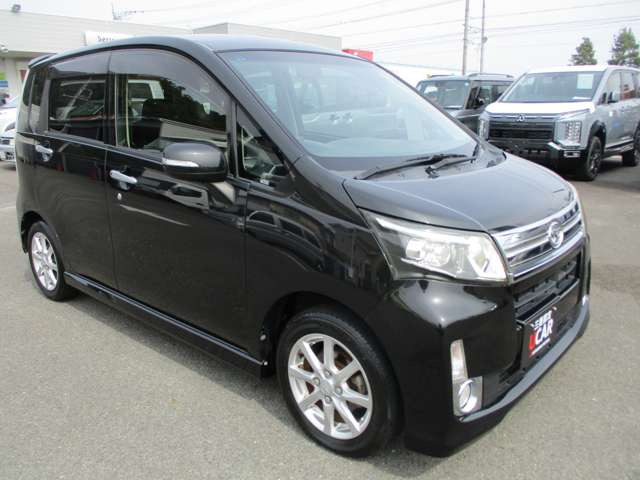 ムーヴカスタムX SA