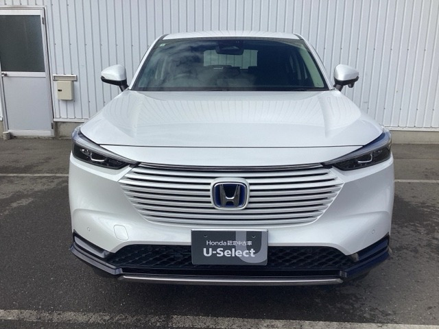 ヴェゼル1.5 ハイブリッド Z