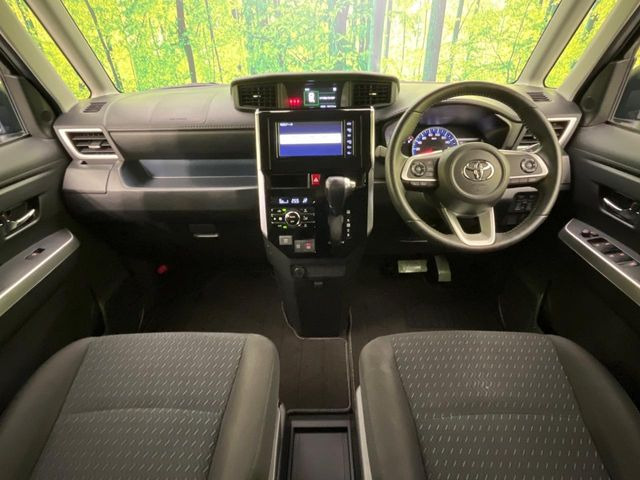 ルーミー1.0 カスタム G-T