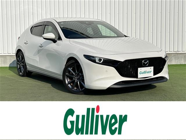MAZDA3ファストバック1.8 XD プロアクティブ ツーリング セレクション