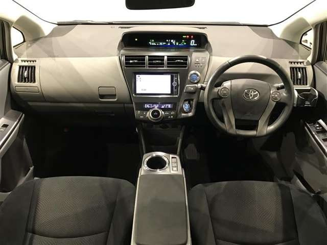 プリウスα1.8 S チューンブラック