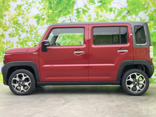 ハスラーハイブリッド(HYBRID) X