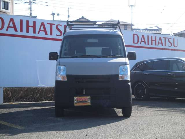 エブリイジョイン ハイルーフ 4WD