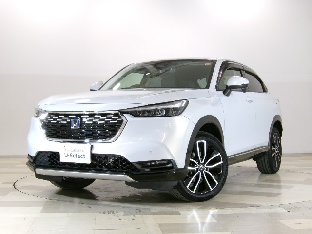 ヴェゼル1.5 e:HEV Z 4WD