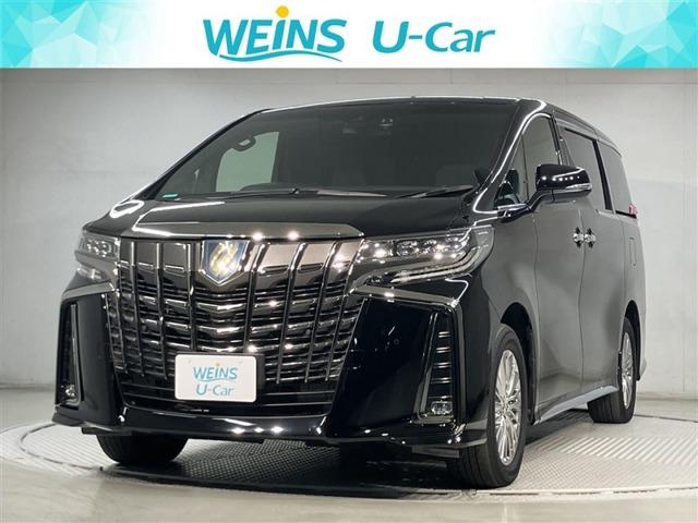 アルファードハイブリッド 2.5 S タイプゴールドIII E-Four 4WD