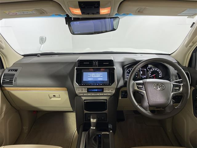 ランドクルーザープラド2.7 TX Lパッケージ 4WD