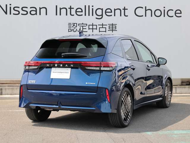 ノートオーラ1.2 G レザーエディション