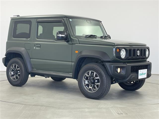 ジムニーシエラ1.5 JC 4WD