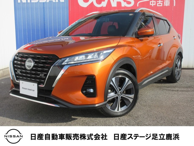 キックス1.2 X (e-POWER)