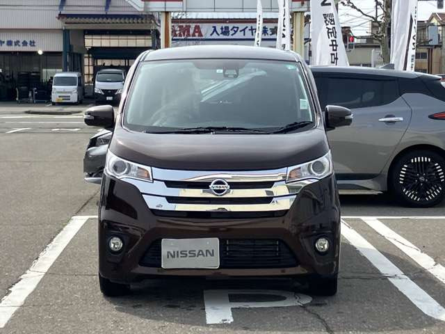 デイズハイウェイスター Vセレクション+Safety