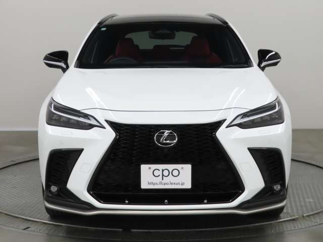 NX350h Fスポーツ