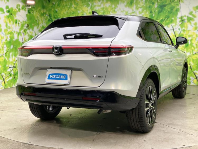 ヴェゼル1.5 e:HEV Z プレイパッケージ