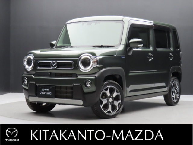 フレアクロスオーバーXS