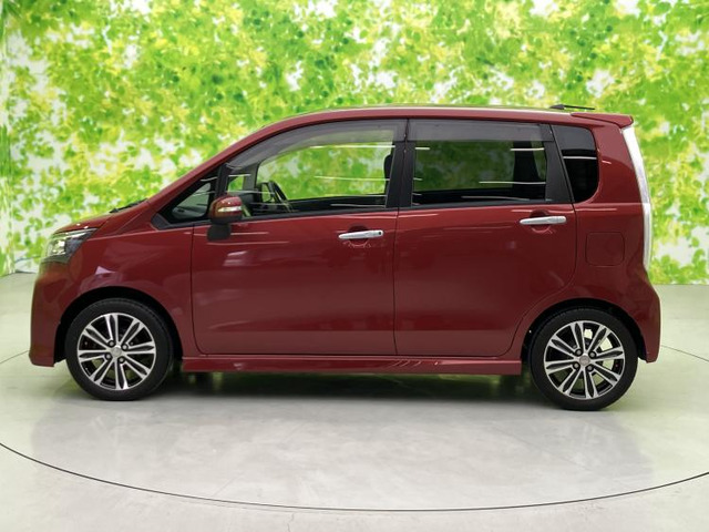 ムーヴカスタムX VS スマートセレクション SA