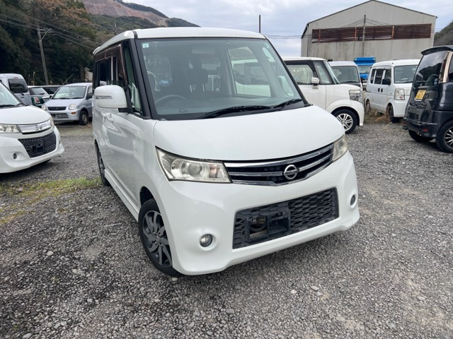 ルークスハイウェイスター