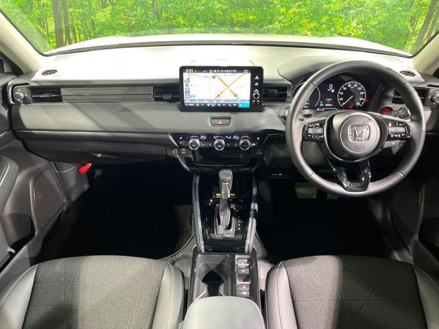 ヴェゼル1.5 e:HEV Z