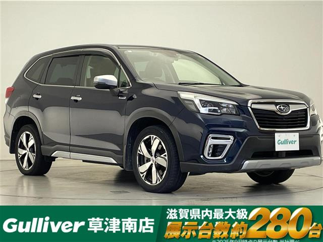 フォレスター2.0 アドバンス 4WD