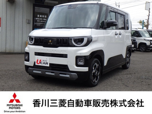 デリカミニG プレミアム