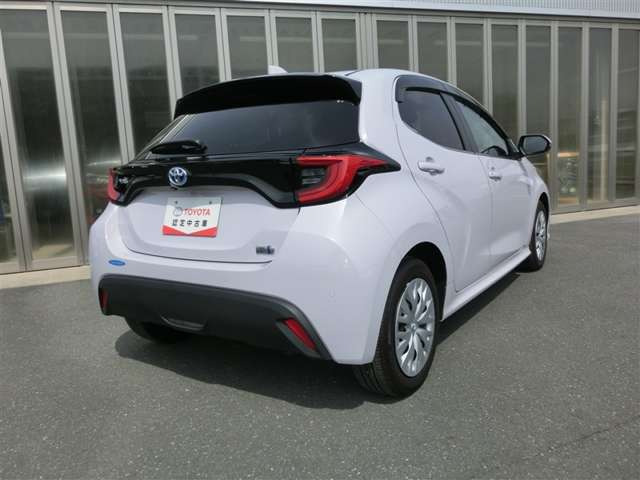 ヤリス1.5 ハイブリッド Z