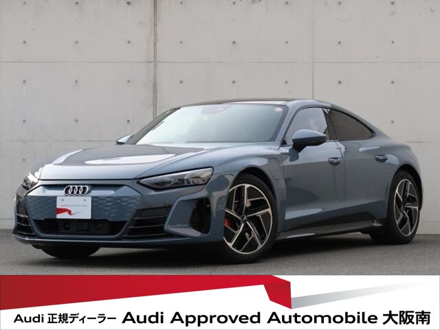 e-tron GT クワトロ4WD